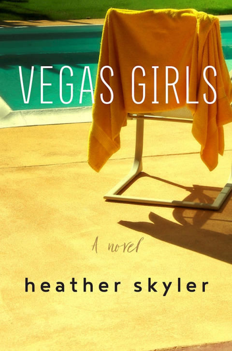 Cover image for book Vegas Girls