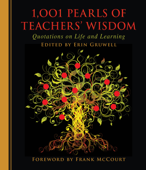 Cover image for book 1,001 Pearls of Teachers' Wisdom