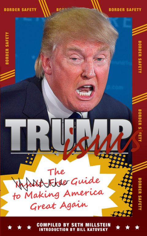 Cover image for book Trumpisms