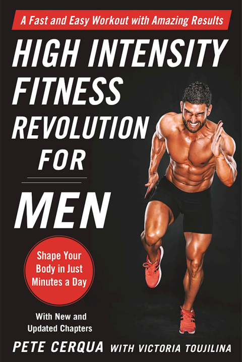 Cover image for book High Intensity Fitness Revolution for Men
