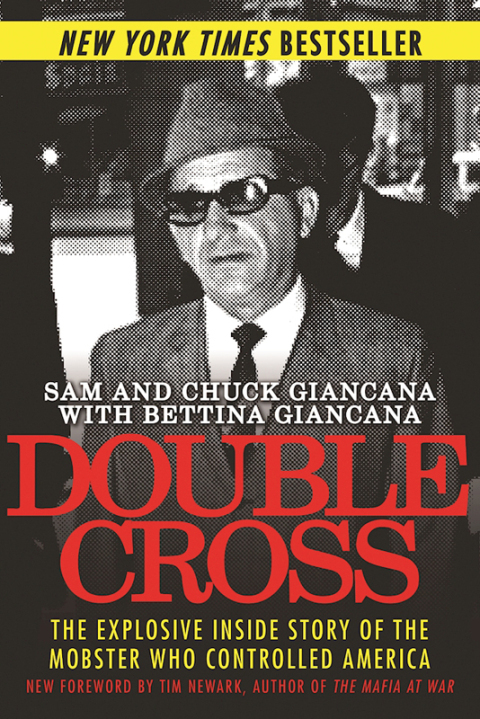 Cover image for book Double Cross