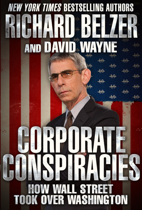 Cover image for book Corporate Conspiracies