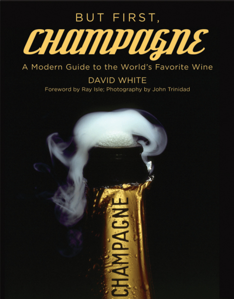Cover image for book But First, Champagne