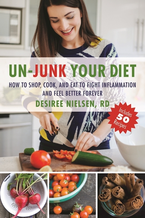 Cover image for book Un-Junk Your Diet