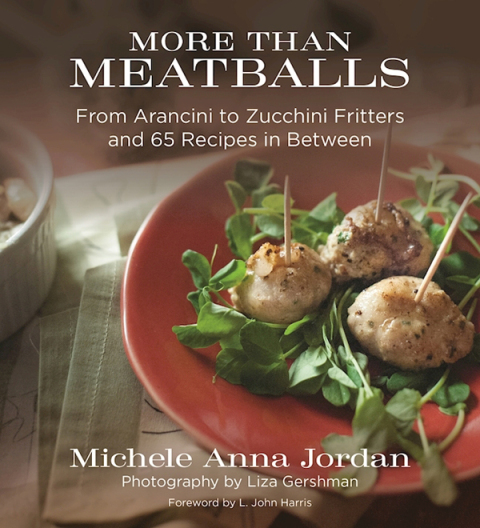 Cover image for book More Than Meatballs