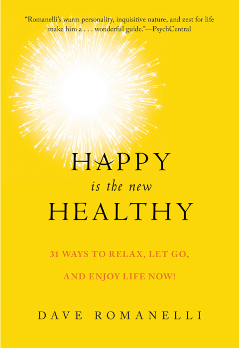 Cover image for book Happy Is the New Healthy