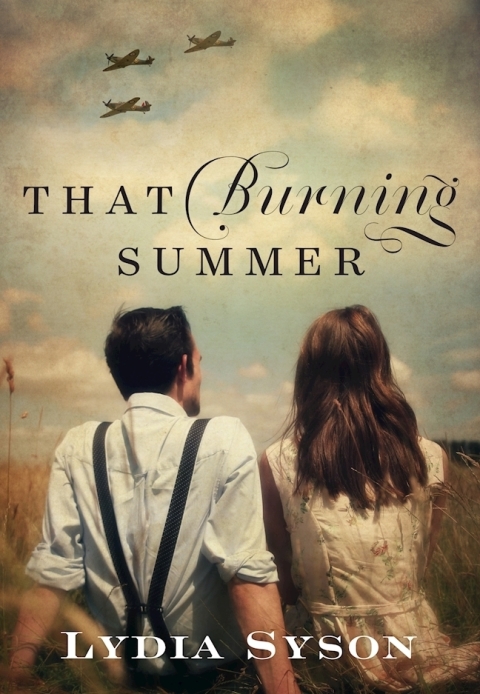 Cover image for book That Burning Summer