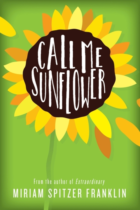 Cover image for book Call Me Sunflower