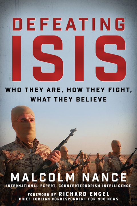 Cover image for book Defeating ISIS