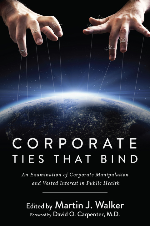 Cover image for book Corporate Ties That Bind