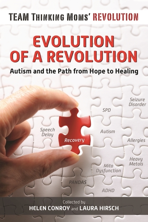 Cover image for book Evolution of a Revolution