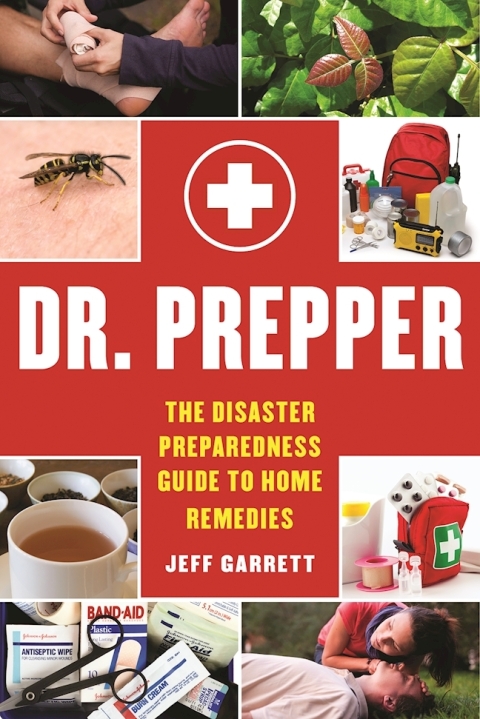 Cover image for book Dr. Prepper