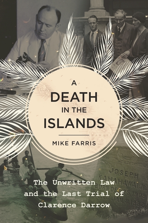 Cover image for book A Death in the Islands