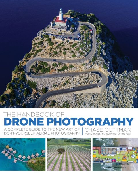 Cover image for book The Handbook of Drone Photography