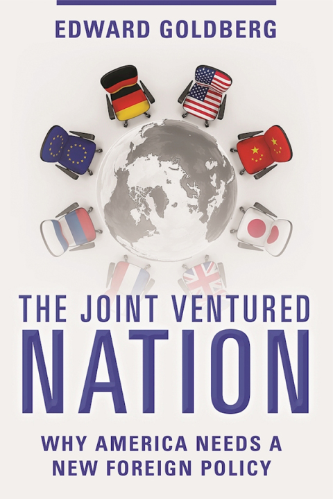 Cover image for book The Joint Ventured Nation