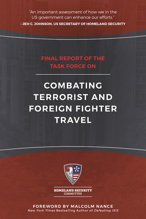 Cover image for book Final Report of the Task Force on Combating Terrorist and Foreign Fighter Travel