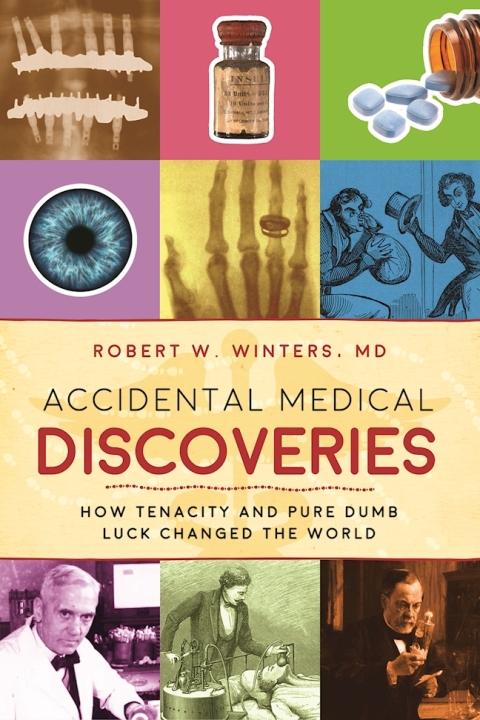Cover image for book Accidental Medical Discoveries