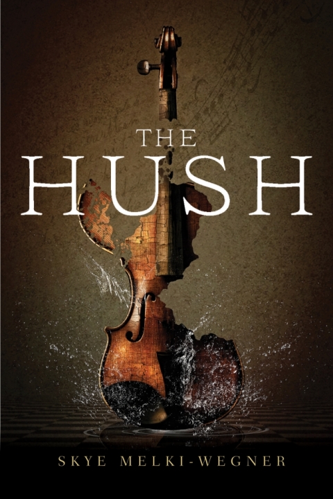 Cover image for book The Hush