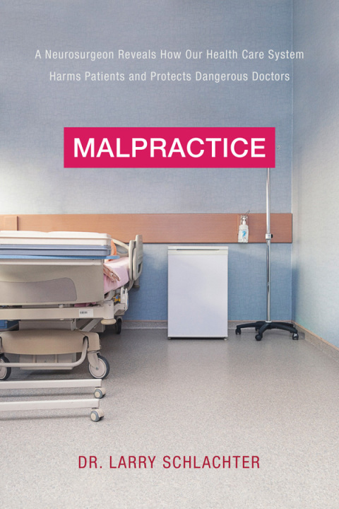 Cover image for book Malpractice