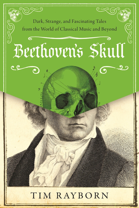 Cover image for book Beethoven's Skull