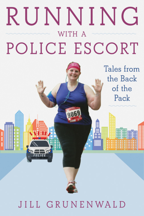 Cover image for book Running with a Police Escort