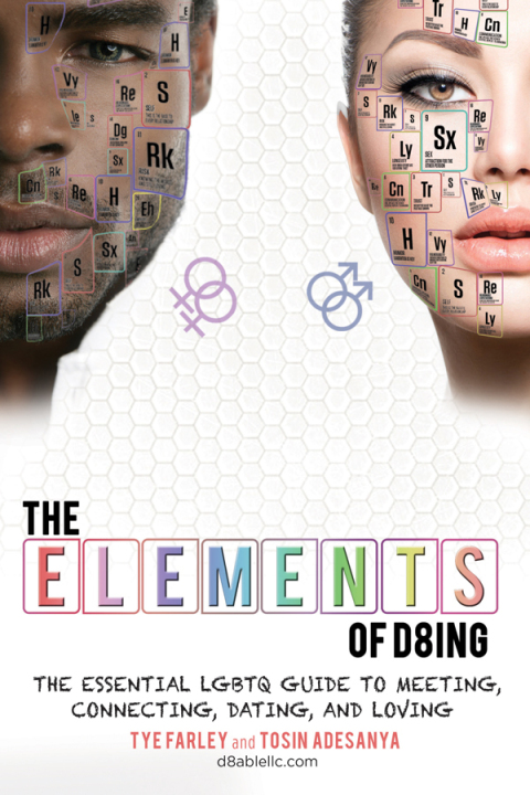 Cover image for book The Elements of D8ing