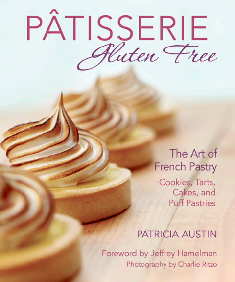 Cover image for book Pâtisserie Gluten Free