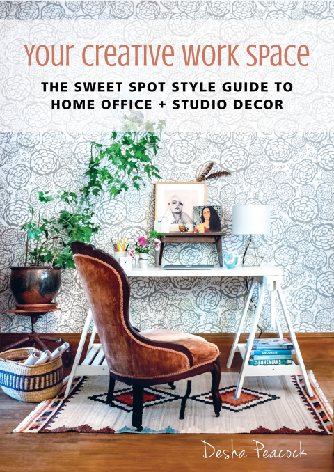 Cover image for book Your Creative Work Space