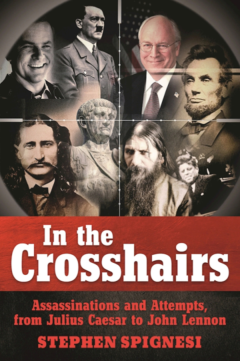 Cover image for book In the Crosshairs