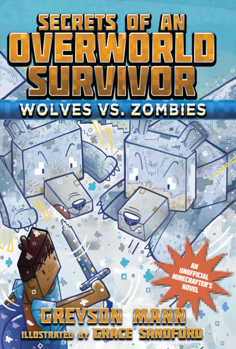 Cover image for book Wolves vs. Zombies