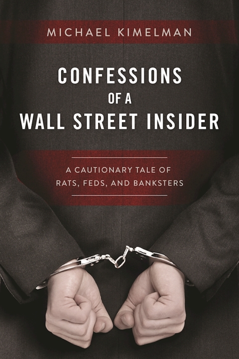 Cover image for book Confessions of a Wall Street Insider