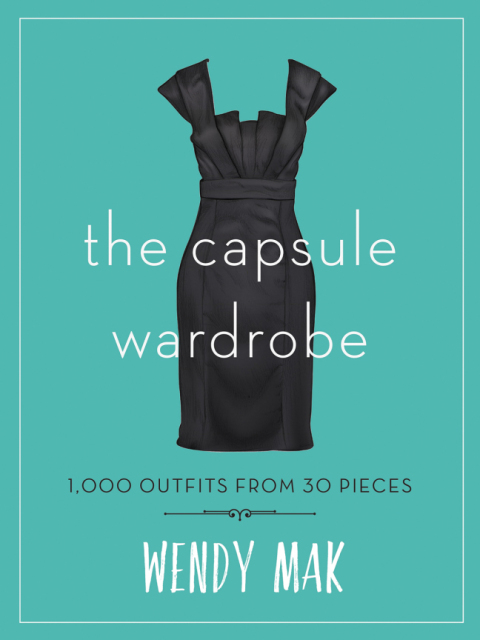 Cover image for book The Capsule Wardrobe