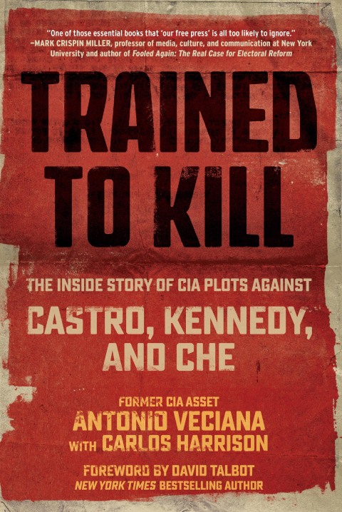 Cover image for book Trained to Kill