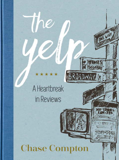 Cover image for book The Yelp