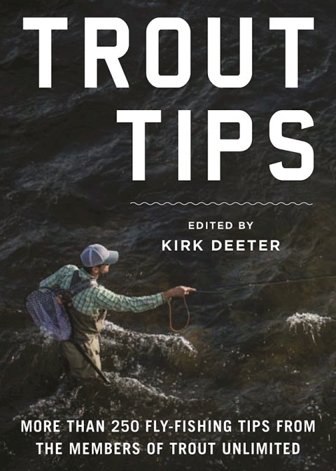 Cover image for book Trout Tips