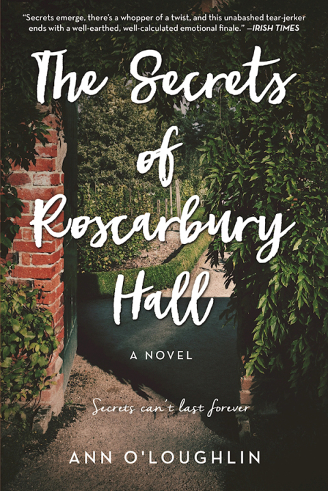 Cover image for book The Secrets of Roscarbury Hall