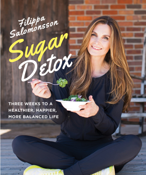 Cover image for book Sugar Detox