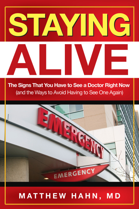 Cover image for book Staying Alive