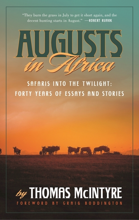 Augusts in Africa 