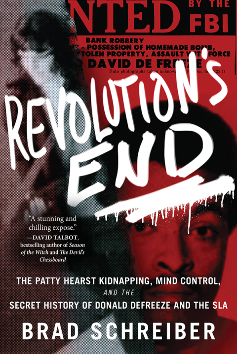 Cover image for book Revolution's End