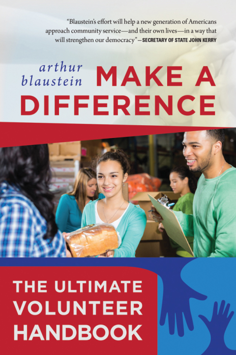 Cover image for book Make a Difference