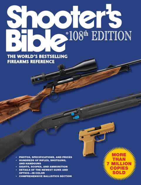 Cover image for book Shooter's Bible and Gun Trader's Guide Box Set