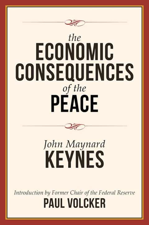 Cover image for book The Economic Consequences of the Peace