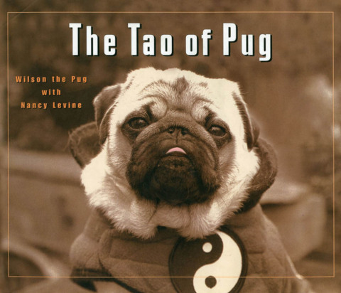 Cover image for book The Tao of Pug