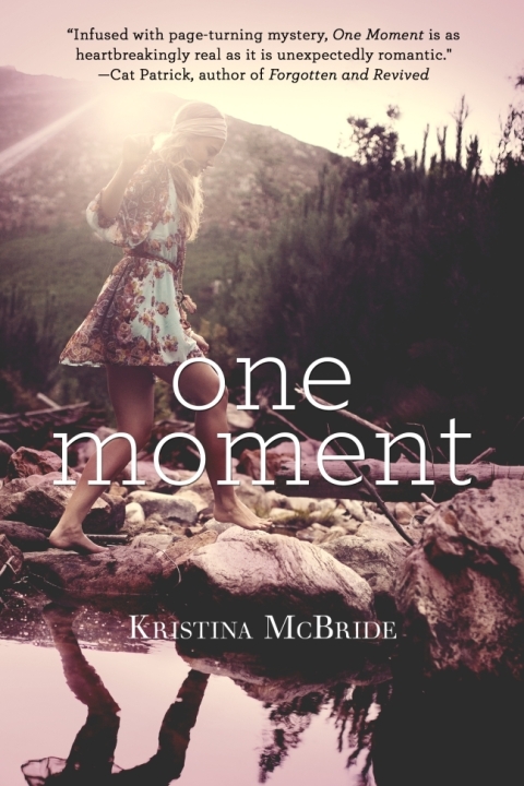 Cover image for book One Moment