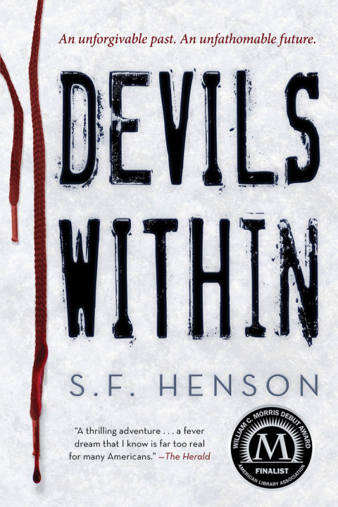 Cover image for book Devils Within