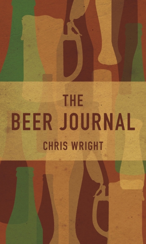 Cover image for book The Beer Journal