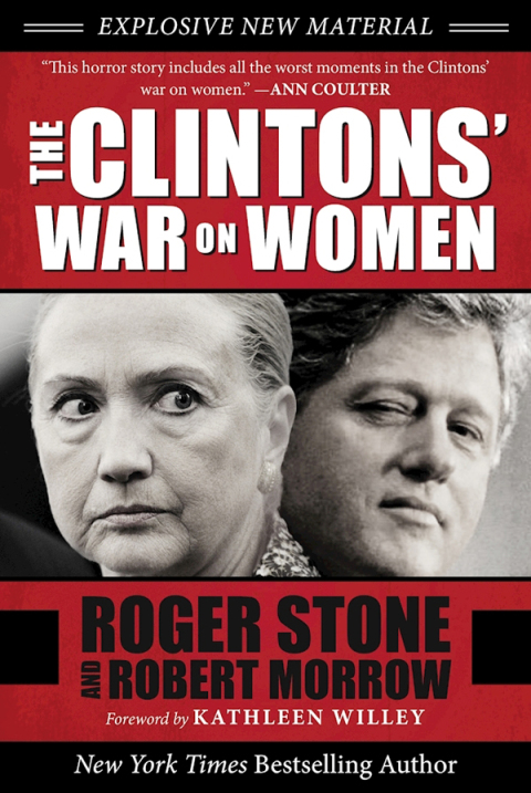 Cover image for book The Clintons' War on Women