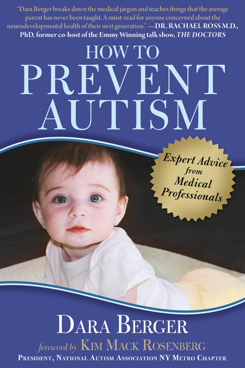 Cover image for book How to Prevent Autism