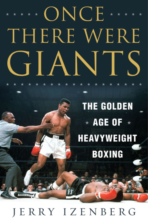 Cover image for book Once There Were Giants